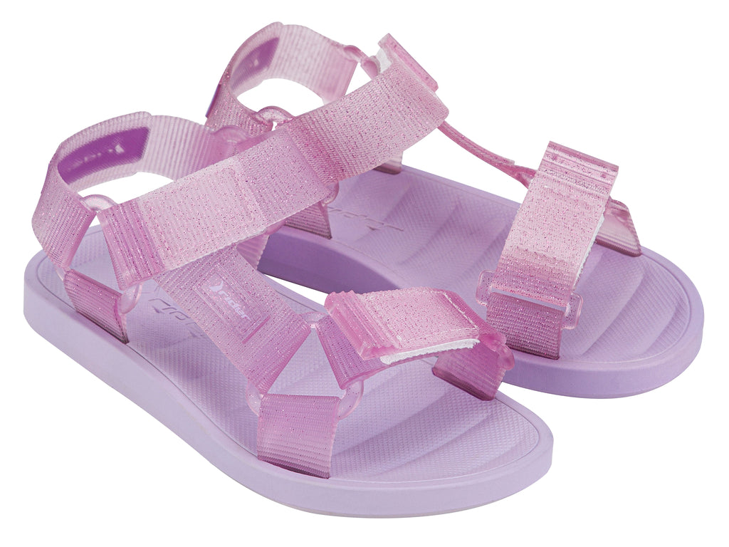 Sandalia Niño Lila Free Style  Rider