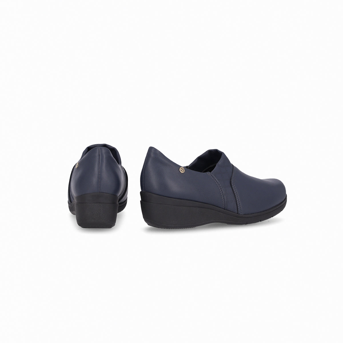 Zapato Mujer Azul Beth 34 Piccadilly