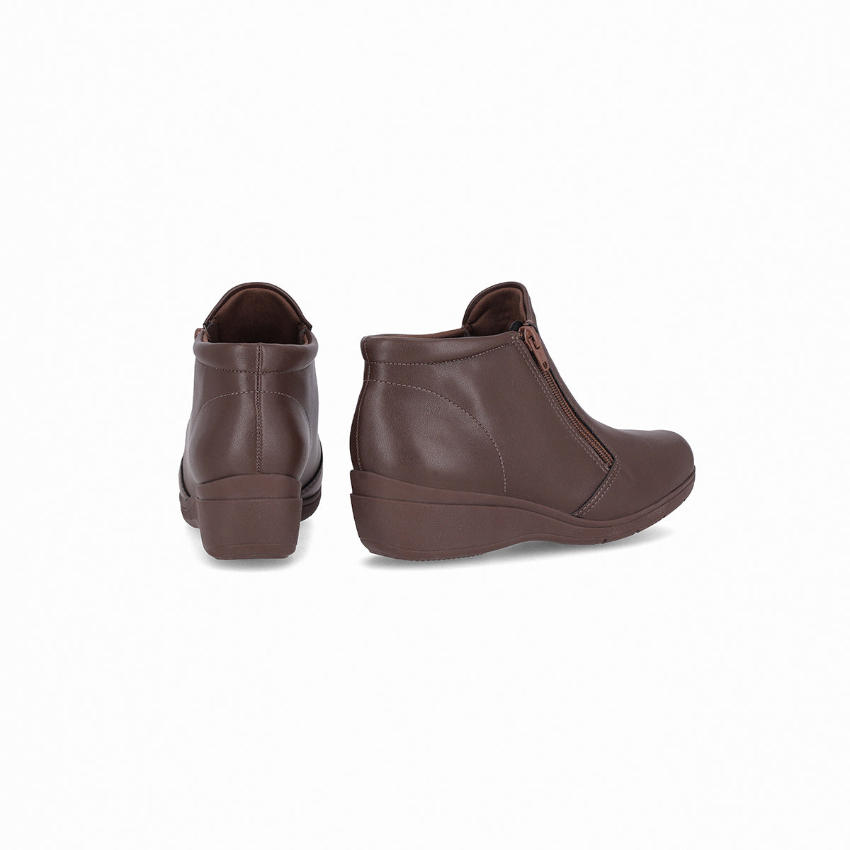Botin Mujer Café Beth 53 Piccadilly