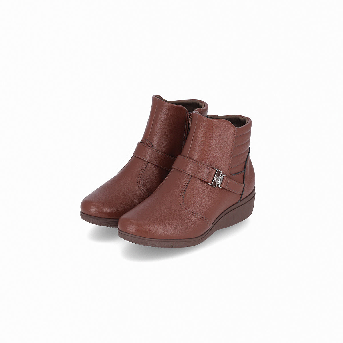 Botin Mujer Chocolate Beth 53 Piccadilly