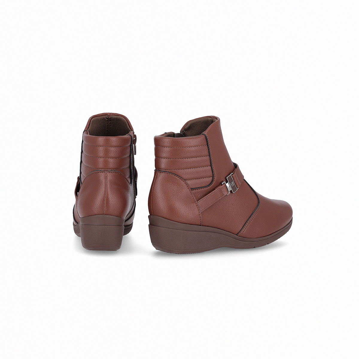 Botin Mujer Chocolate Beth 53 Piccadilly