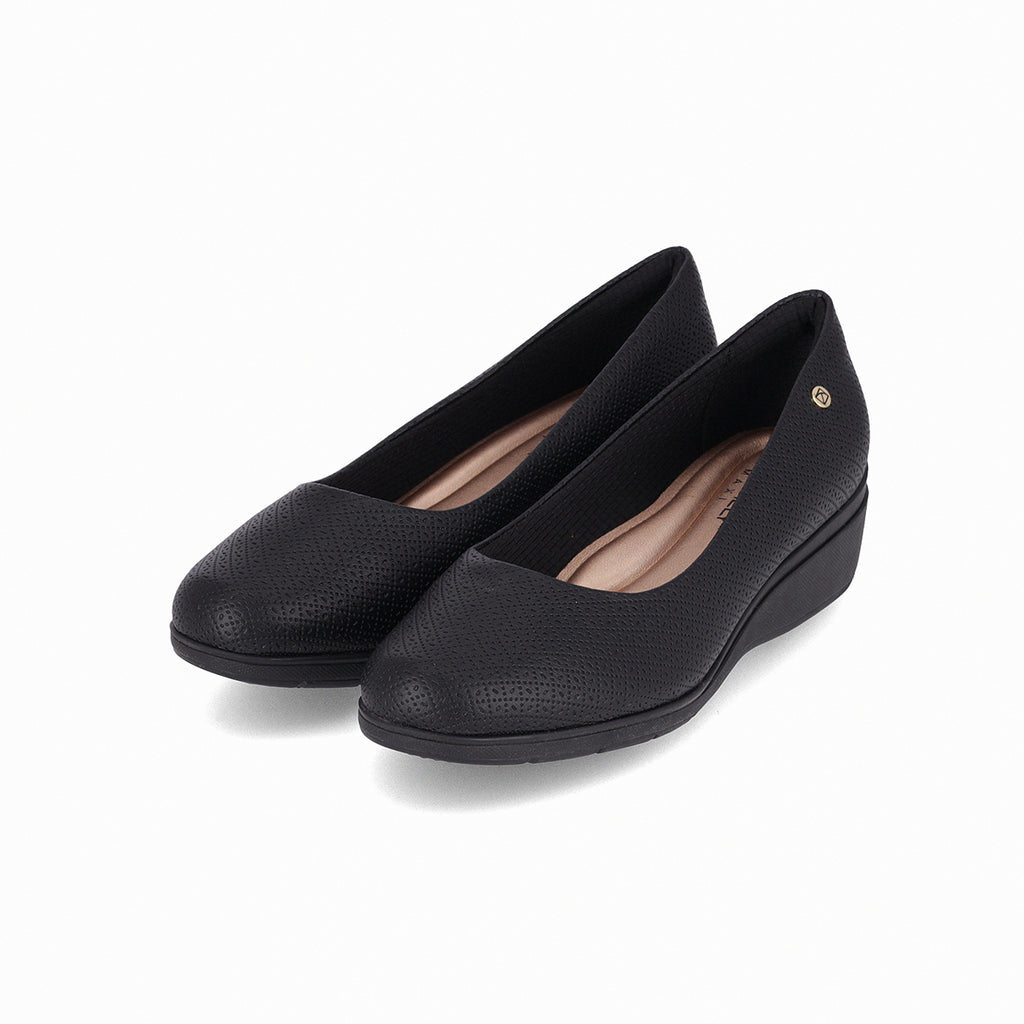 Zapato Mujer Negro Beth 59 Piccadilly