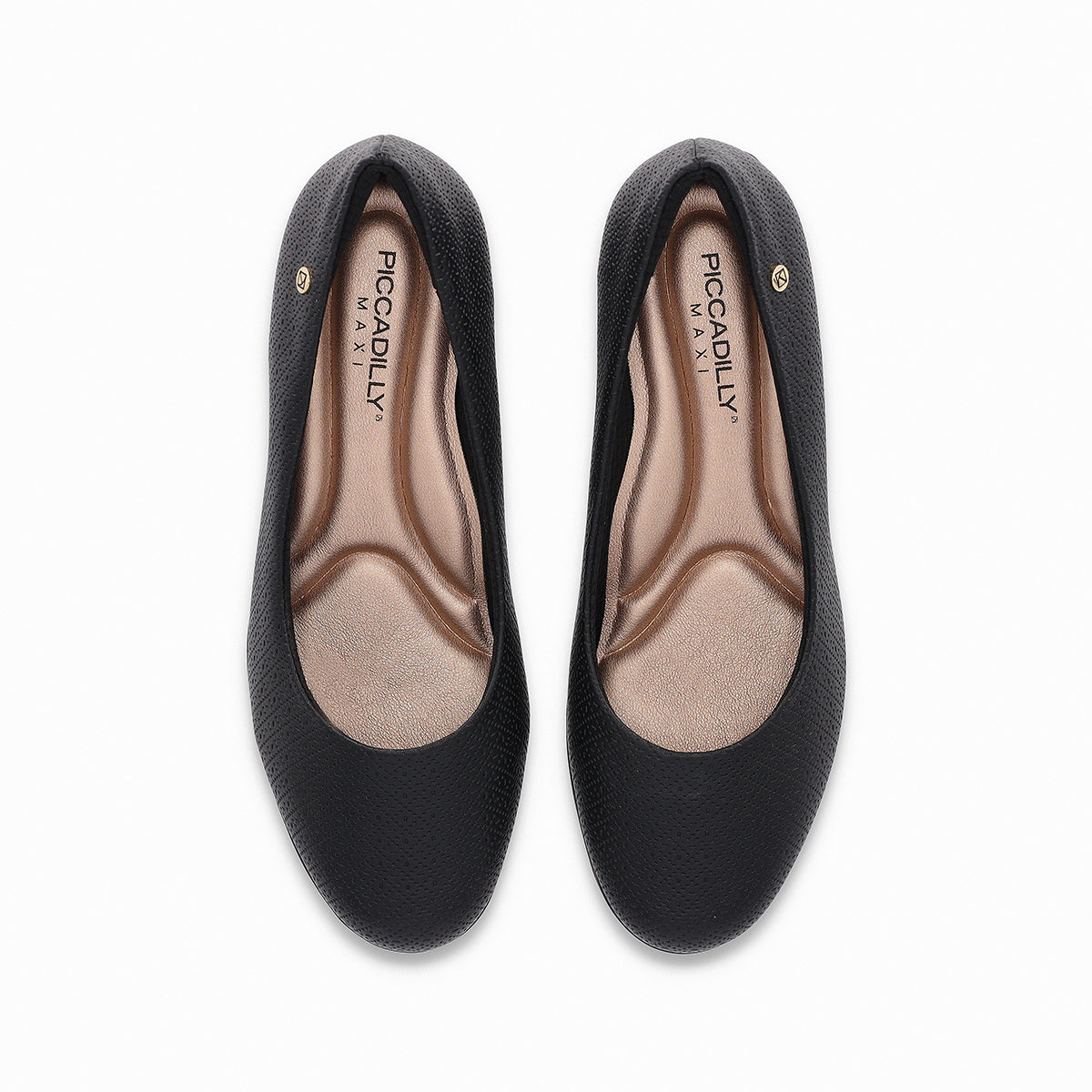 Zapato Mujer Negro Beth 59 Piccadilly