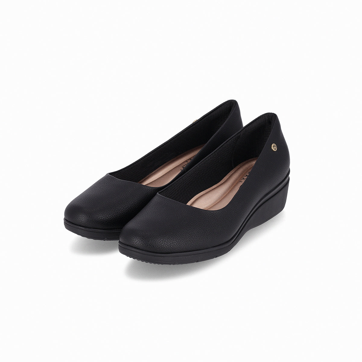 Zapato Mujer Negro Beth 63 Piccadilly