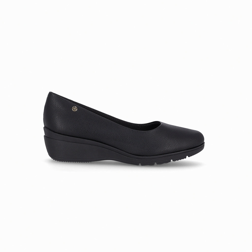 Zapato Mujer Negro Beth 63 Piccadilly
