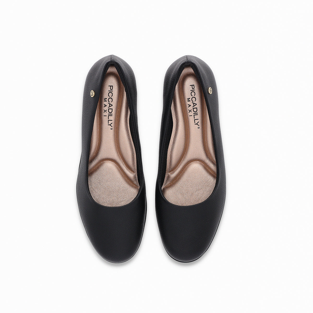 Zapato Mujer Negro Beth 63 Piccadilly