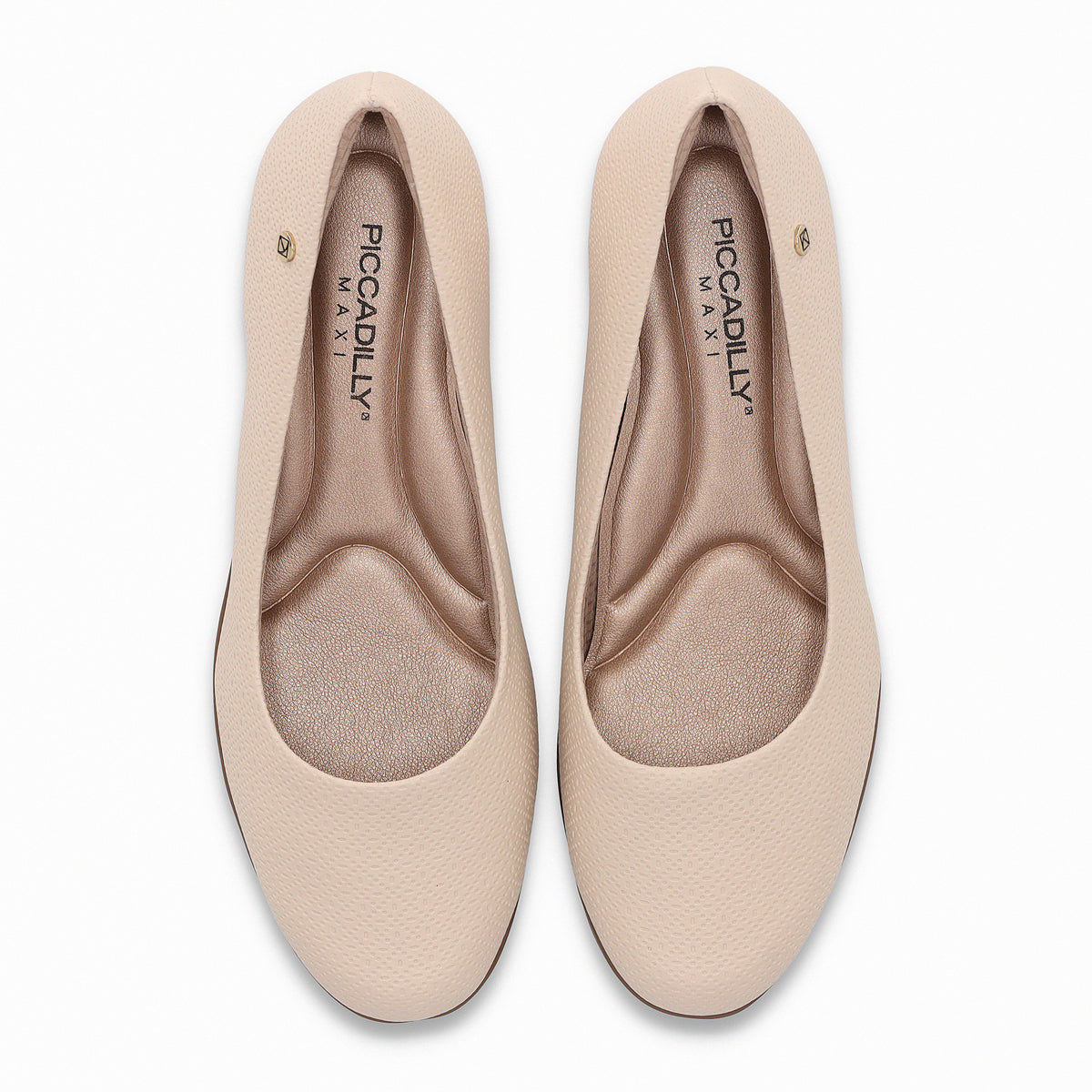 Zapato Mujer Beige Beth Piccadilly