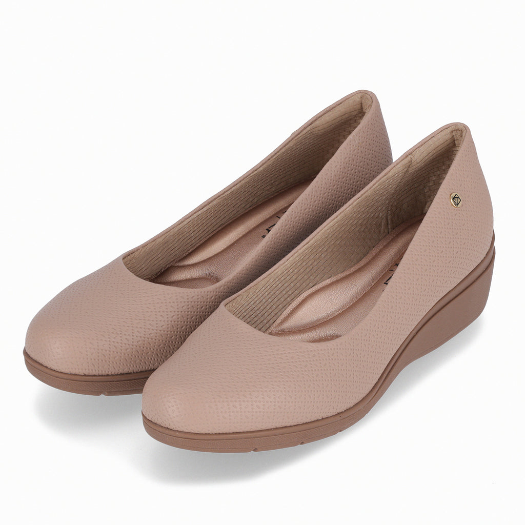 Zapato Mujer Nude Beth Piccadilly