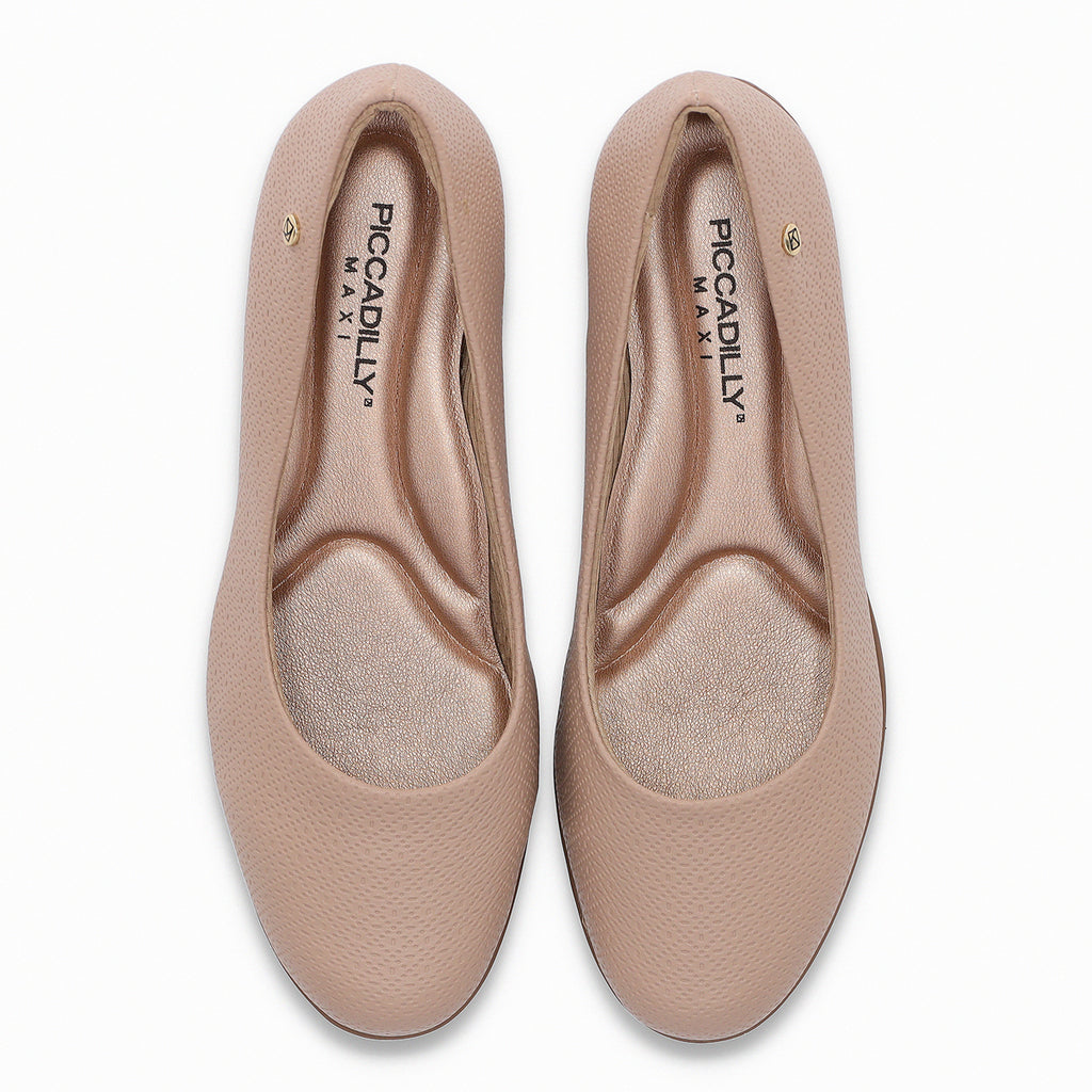 Zapato Mujer Nude Beth Piccadilly