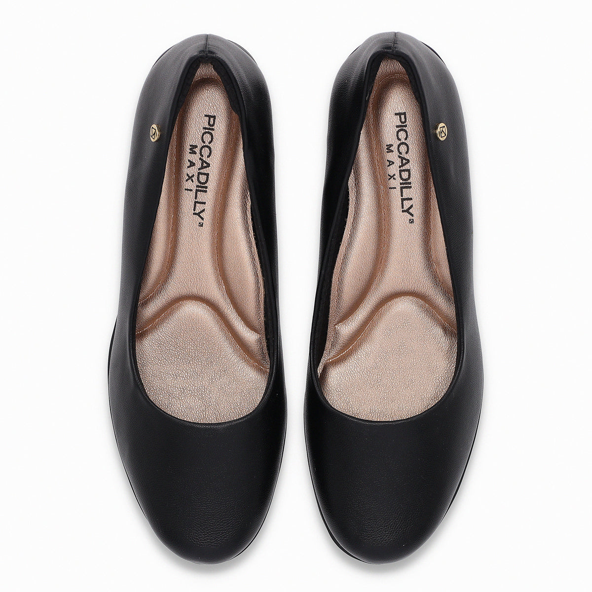 Zapato Mujer Negro Beth Piccadilly