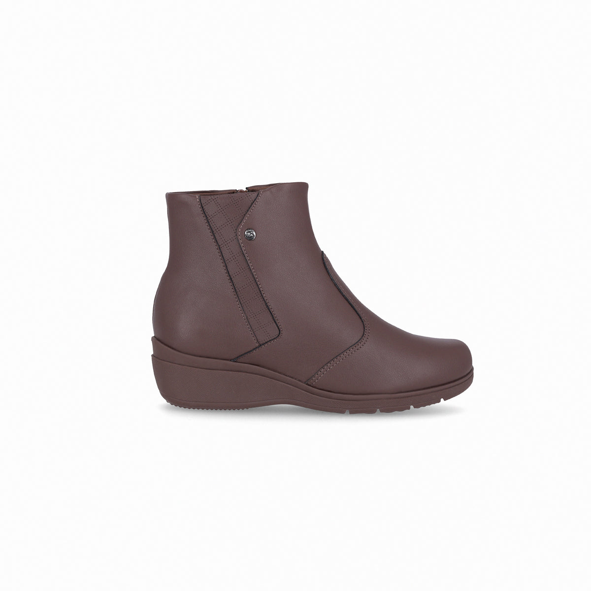 Botin Mujer Café Beth 71 Piccadilly