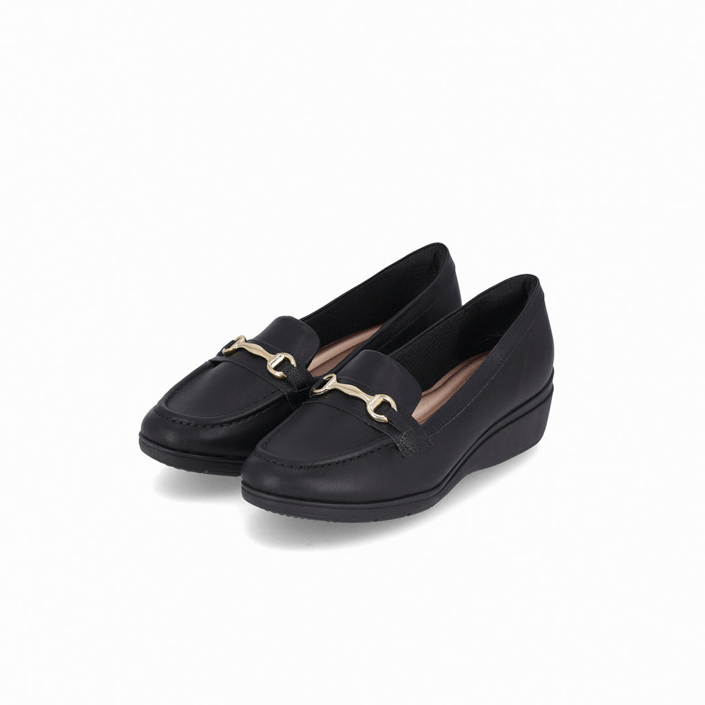Zapato Mujer Negro Beth 76 Piccadilly