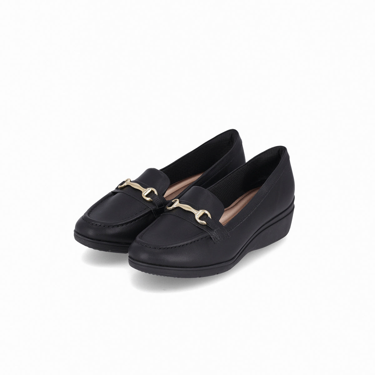 Zapato Mujer Negro Beth 76 Piccadilly