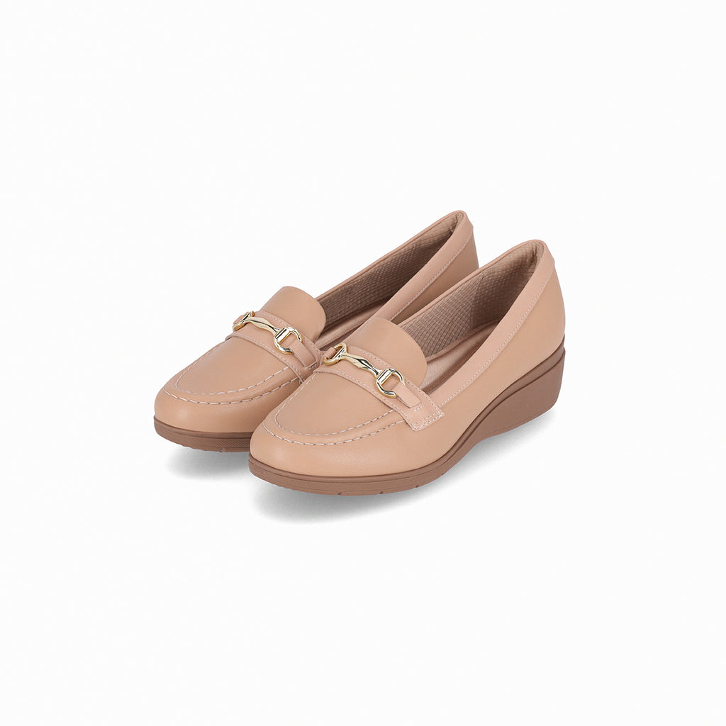 Mocasín Mujer Nude Beth 76 Piccadilly