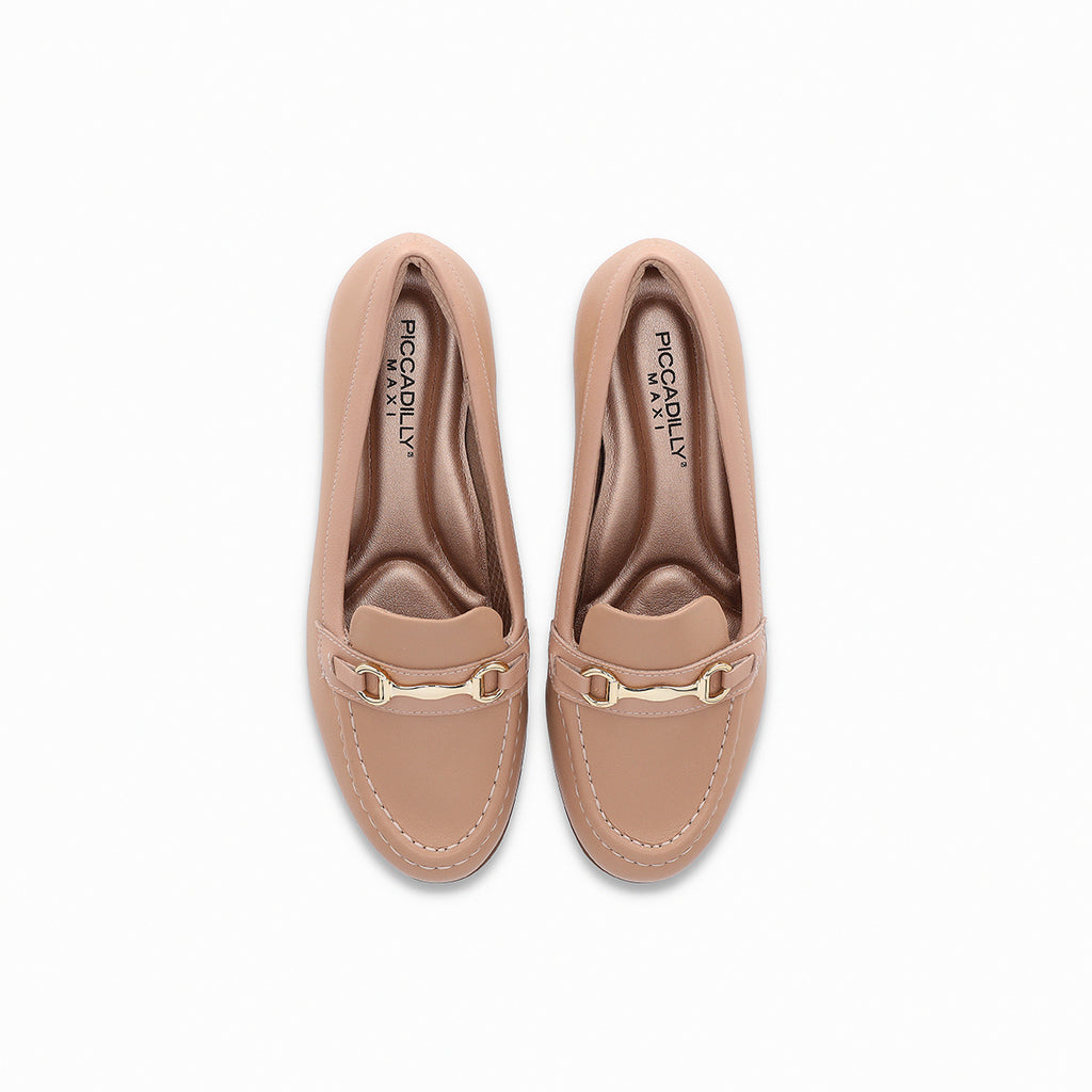 Mocasín Mujer Nude Beth 76 Piccadilly