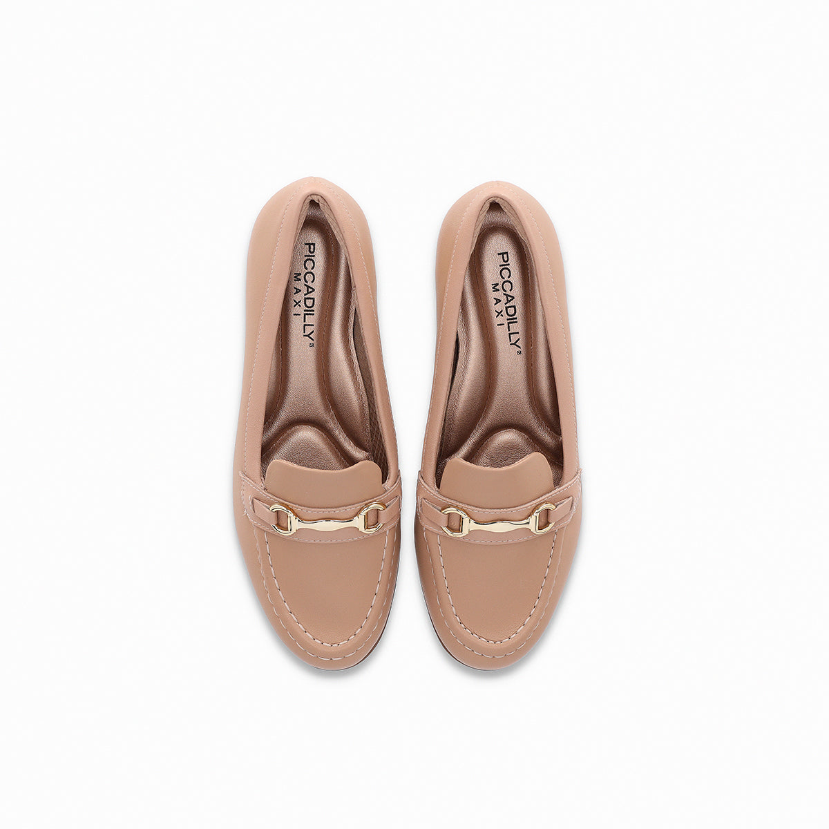 Mocasín Mujer Nude Beth 76 Piccadilly