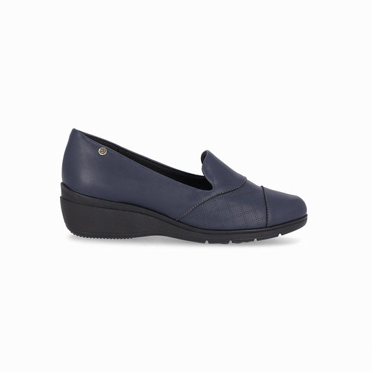 Zapato Mujer Azul Beth 83 Piccadilly