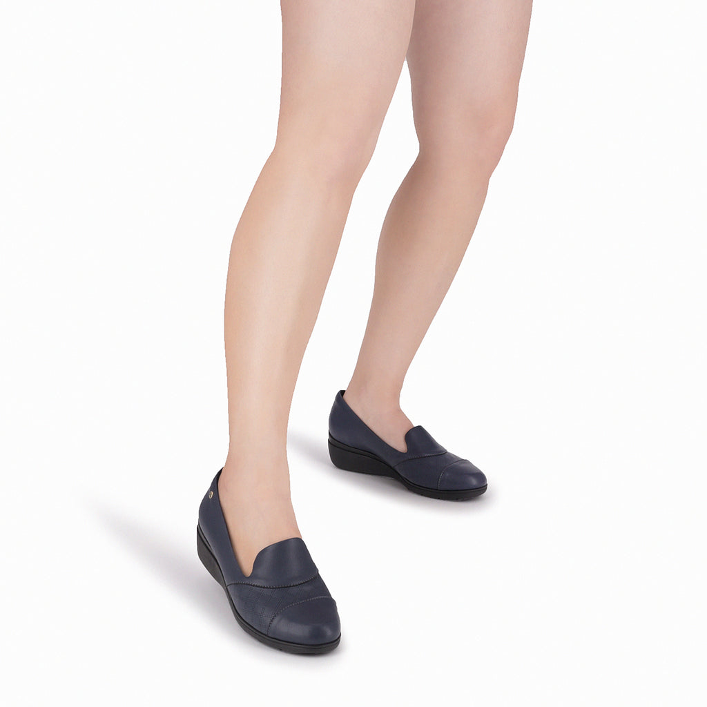 Zapato Mujer Azul Beth 83 Piccadilly