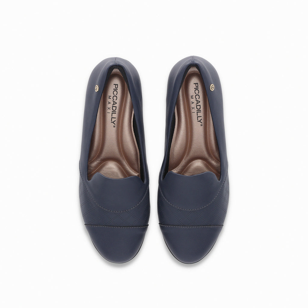 Zapato Mujer Azul Beth 83 Piccadilly