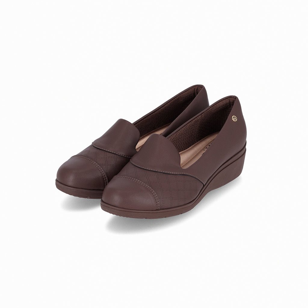Zapato Mujer Café Beth 83 Piccadilly