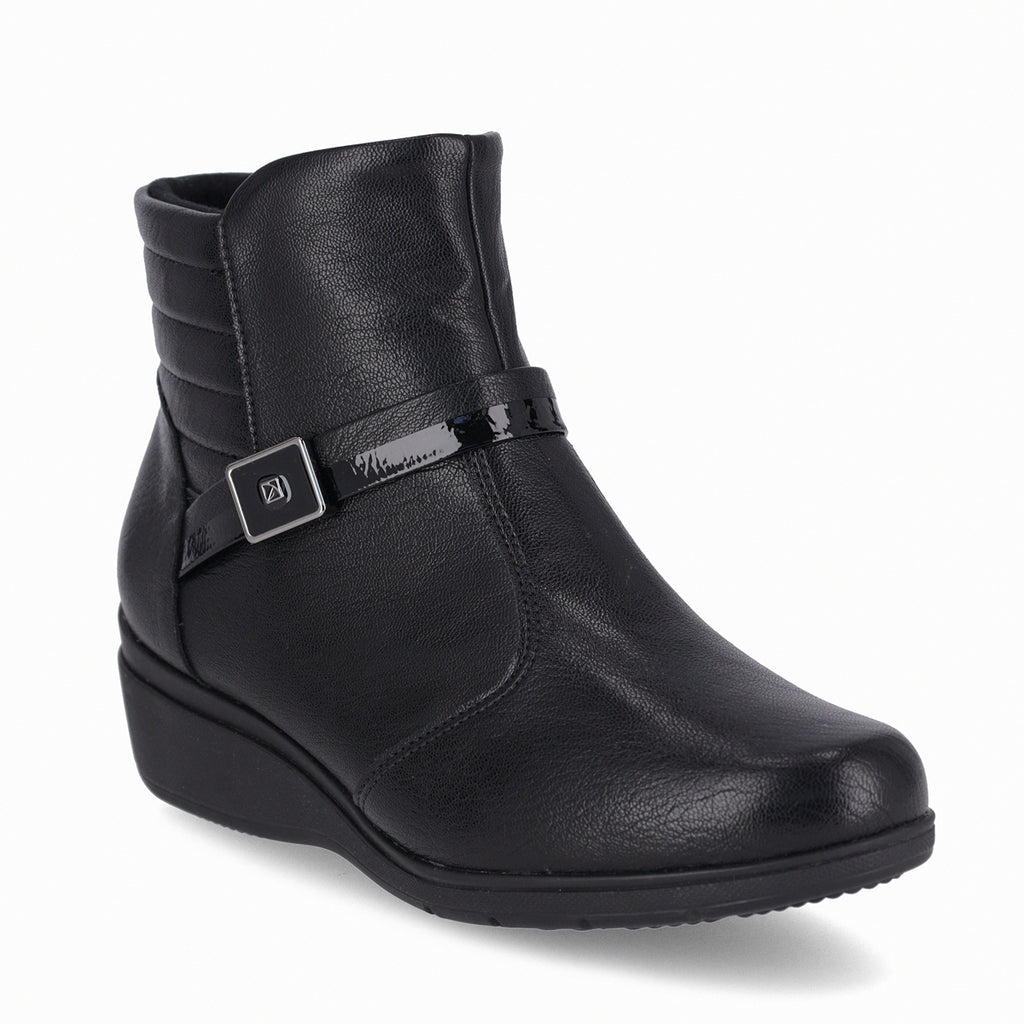 Bota Mujer Negro Beth 03 Piccadilly