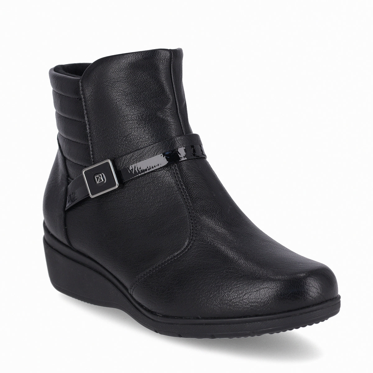 Bota Mujer Negro Beth 03 Piccadilly