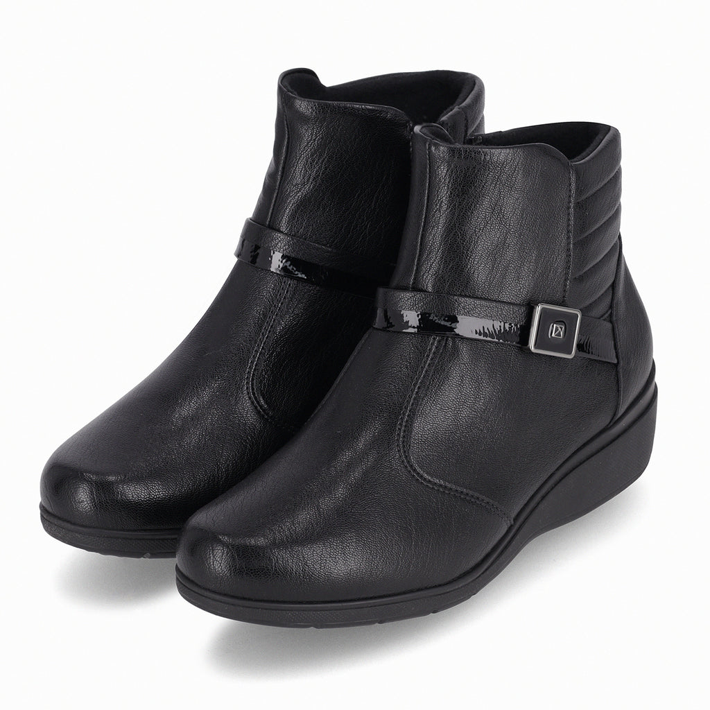 Bota Mujer Negro Beth 03 Piccadilly