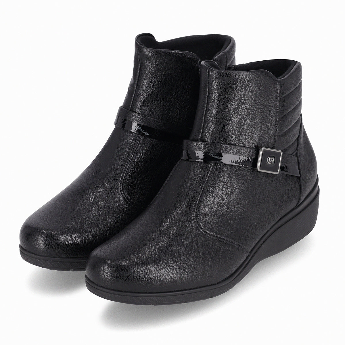 Bota Mujer Negro Beth 03 Piccadilly