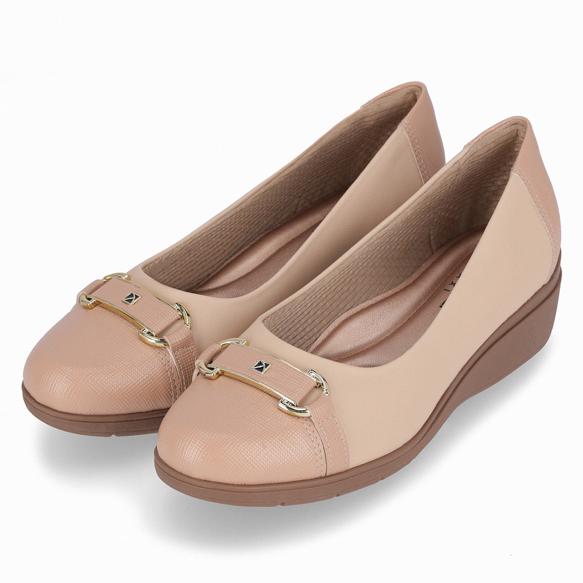Zapato Mujer Nude Beth 02  Piccadilly