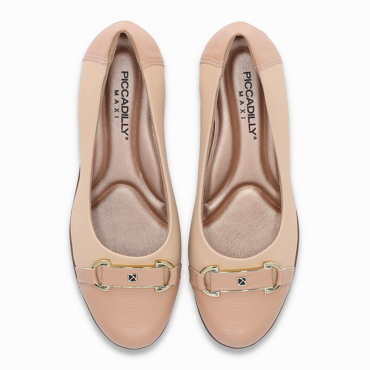 Zapato Mujer Nude Beth 02  Piccadilly