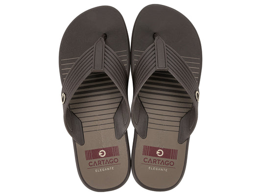 Sandalia Hombre Café Maiorca Cartago