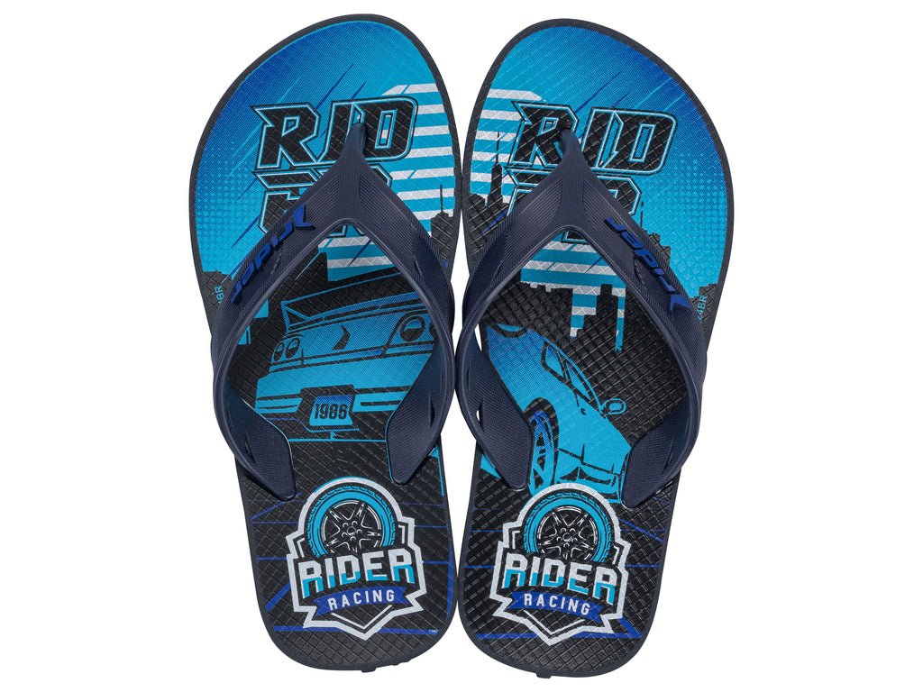 Sandalia Niño Azul Street Joy Rider