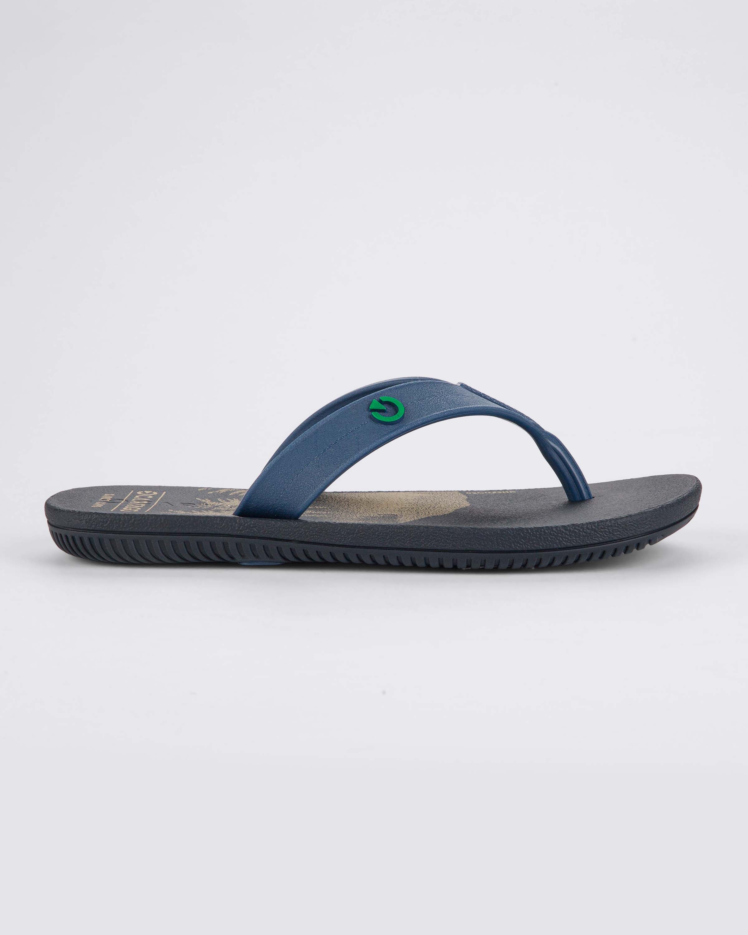 Sandalia Infantil Azul Atlanta Cartago