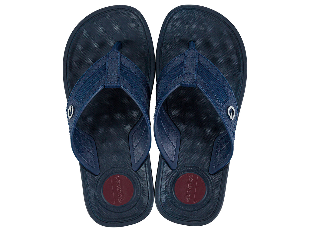 Sandalia Niño Azul Alabama Cartago