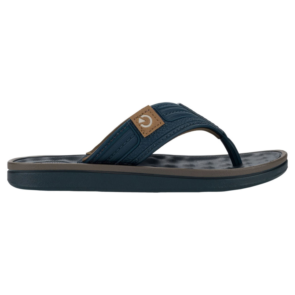 Sandalia Infantil Azul Alabama 101 Cartago