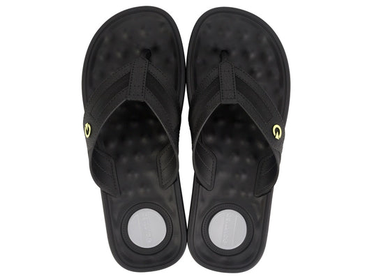 Sandalia Infantil Negro Alabama Cartago