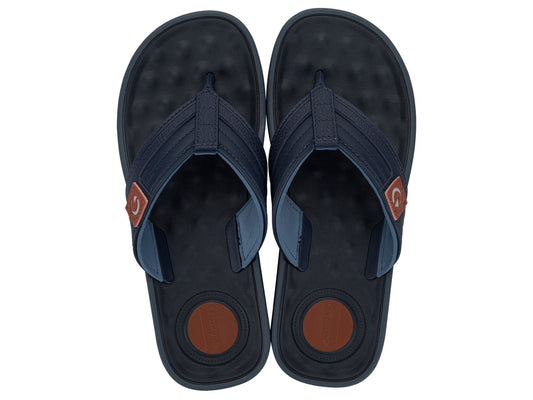 Sandalia Hombre Azul Alabama Thong Cartago