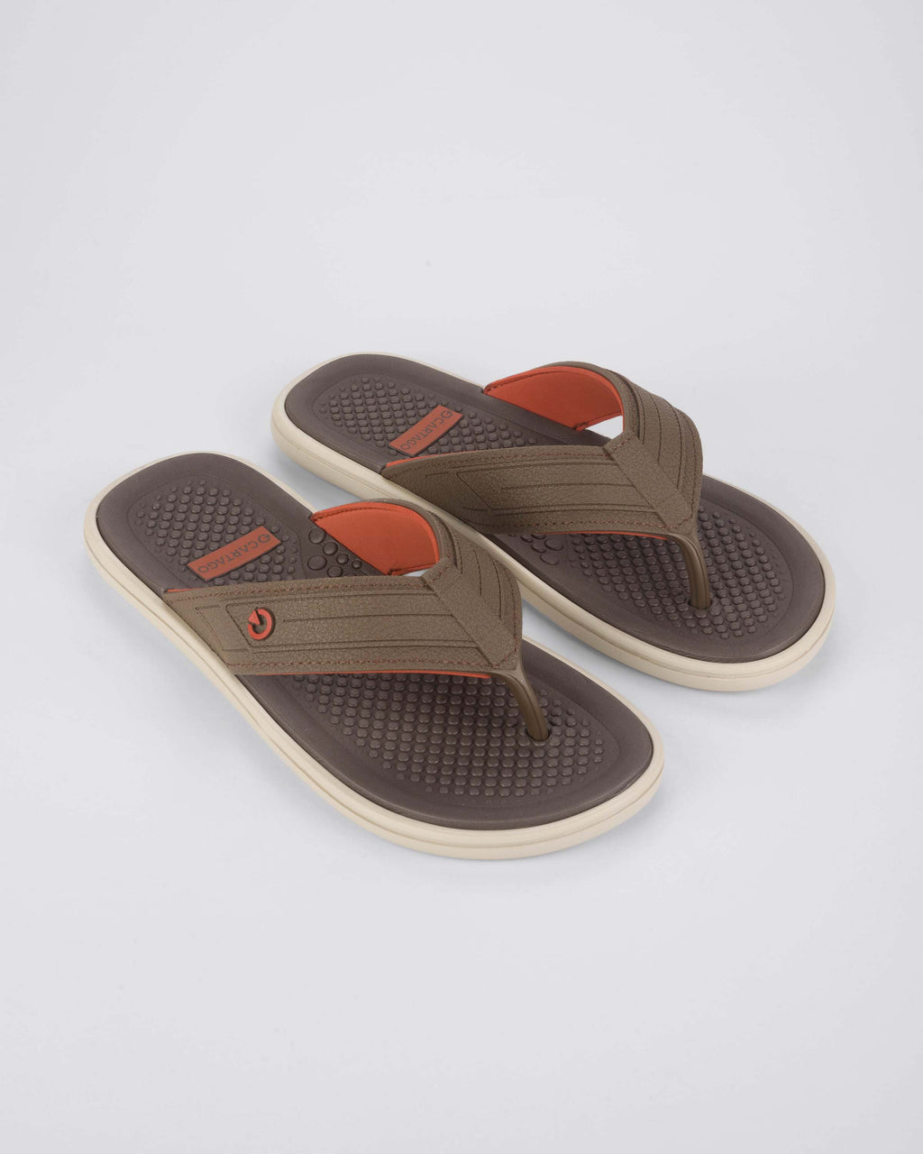 Sandalia Hombre Café  Veneto Cartago