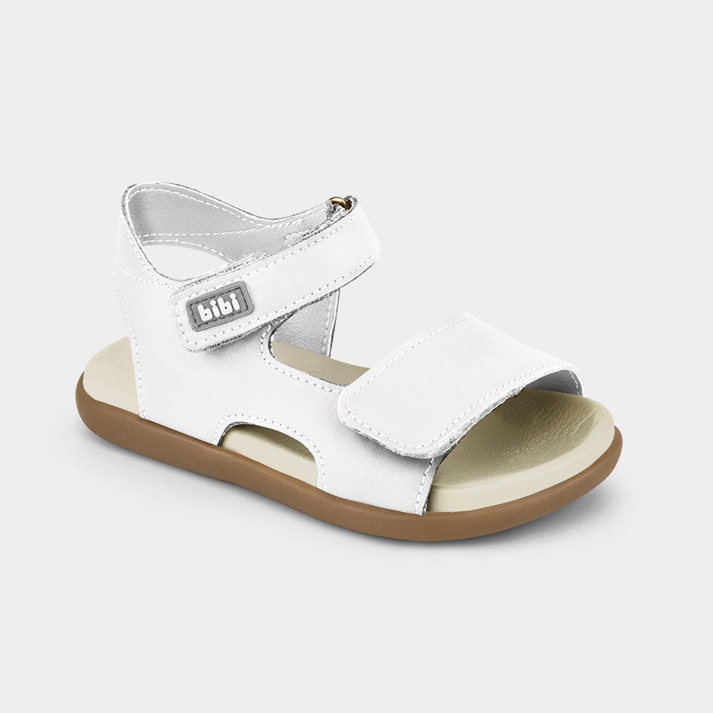 Sandalia Bebé Blanco Soft BIbi