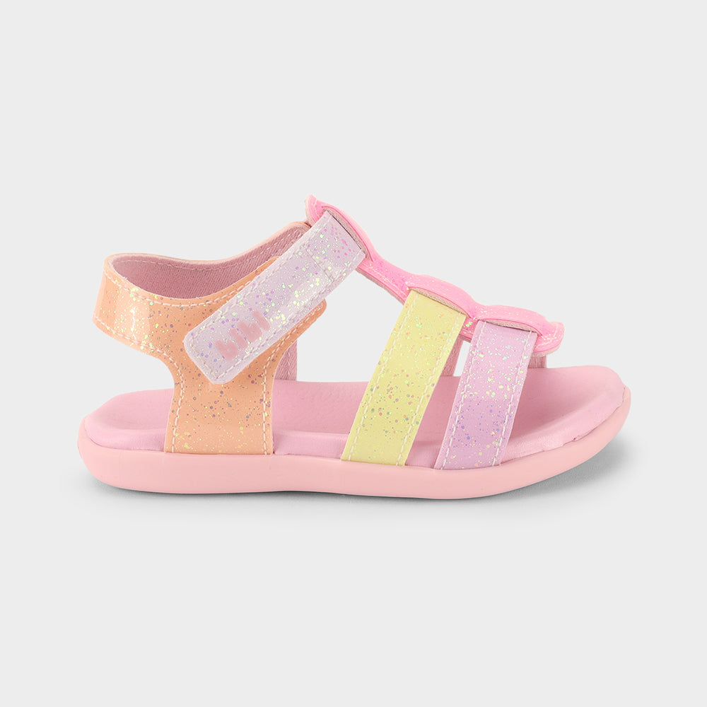Sandalia Bebé Multicolor Soft 2 Bibi