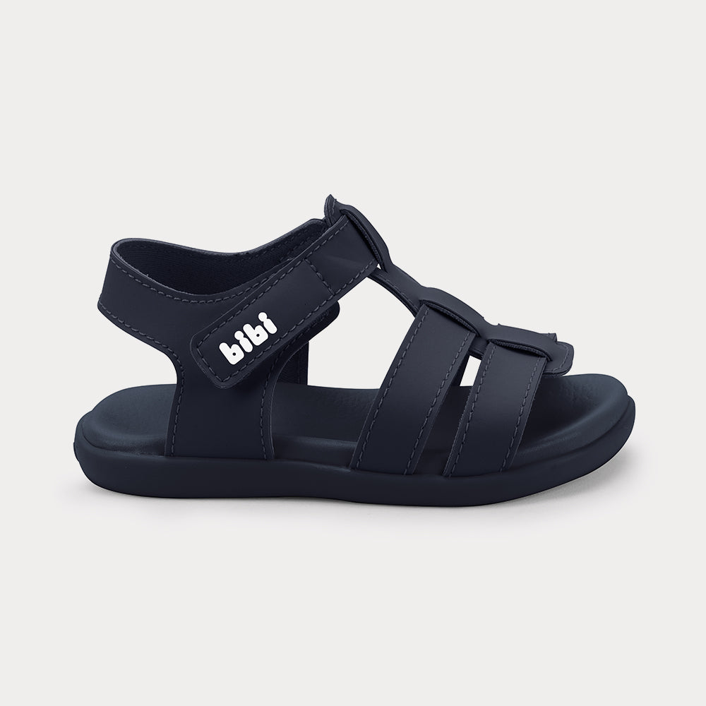 Sandalia Bebé Negro Soft 2 BIbi