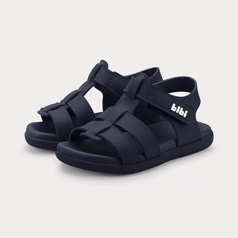 Sandalia Bebé Negro Soft 2 BIbi