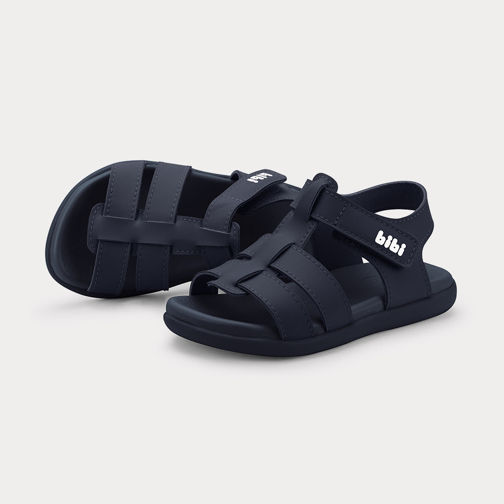 Sandalia Bebé Negro Soft 2 BIbi
