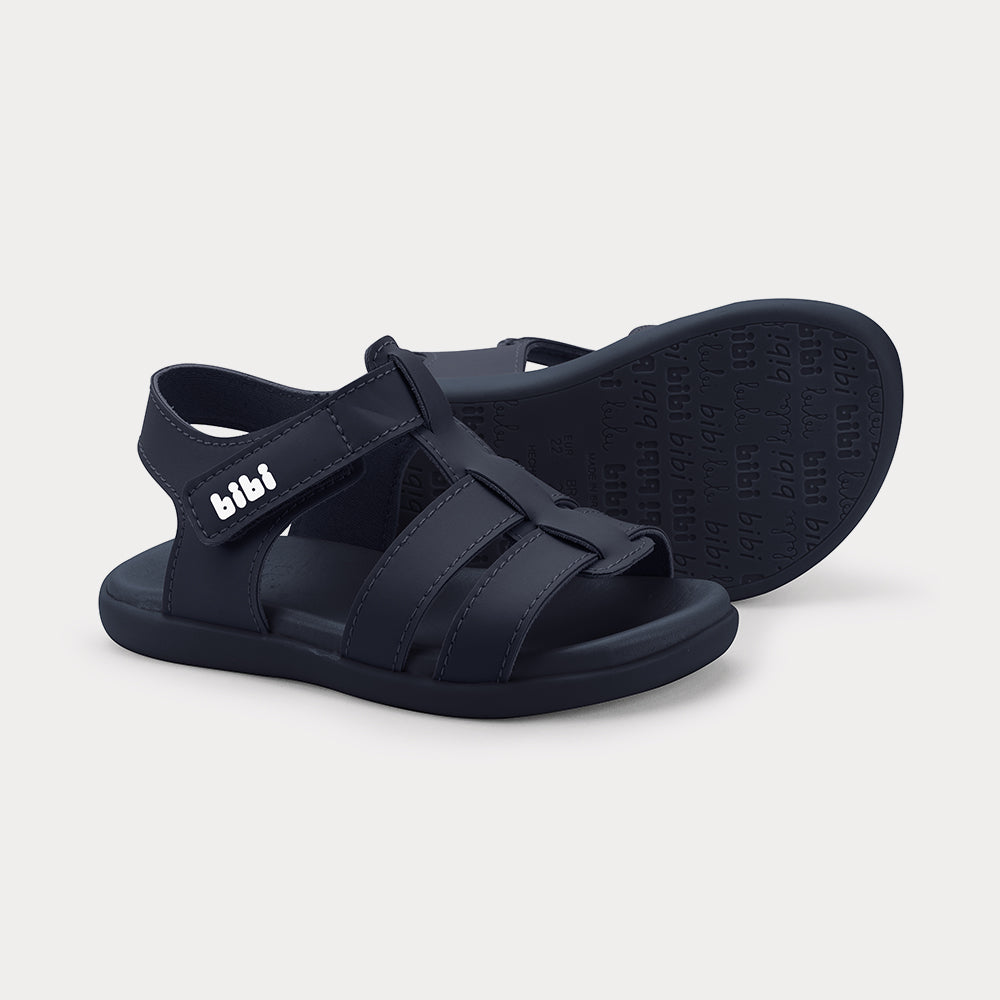 Sandalia Bebé Negro Soft 2 BIbi