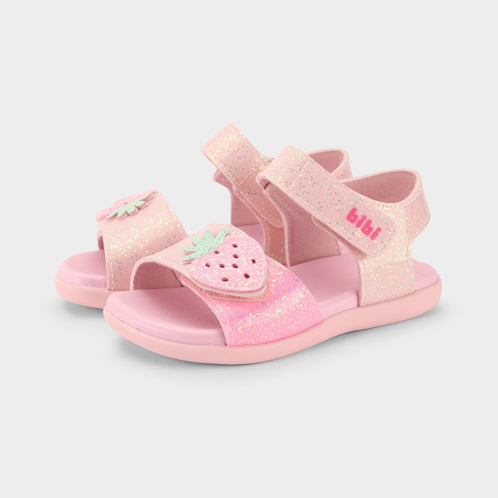 Sandalia Bebé Rosa Soft 3 BIbi