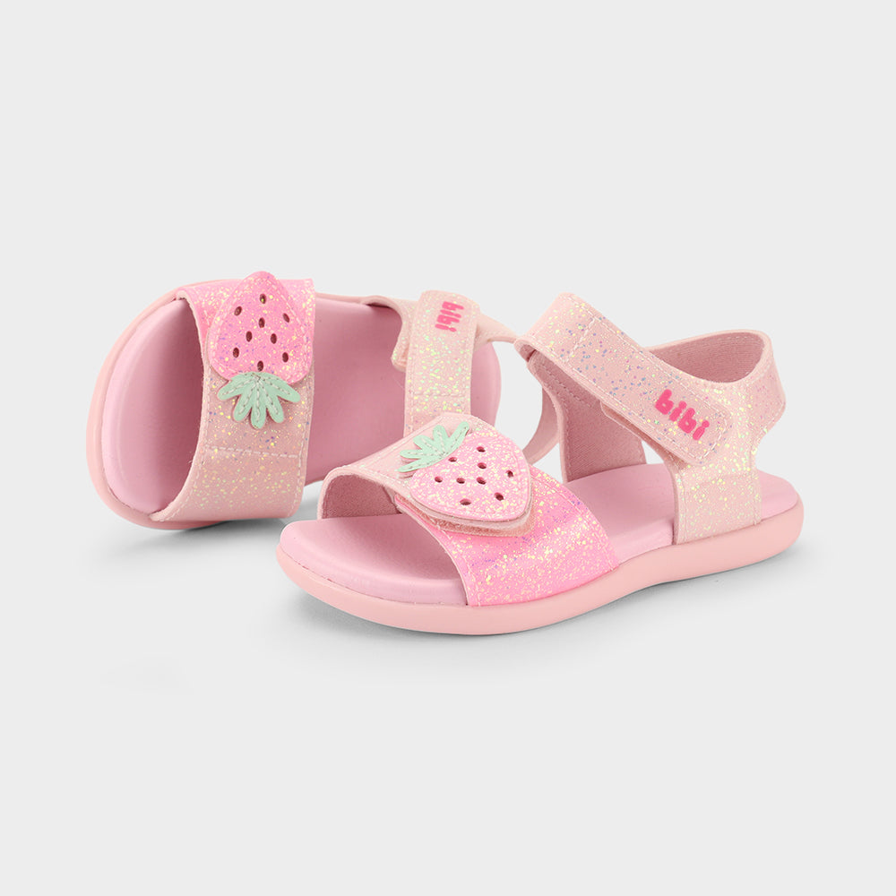 Sandalia Bebé Rosa Soft 3 BIbi