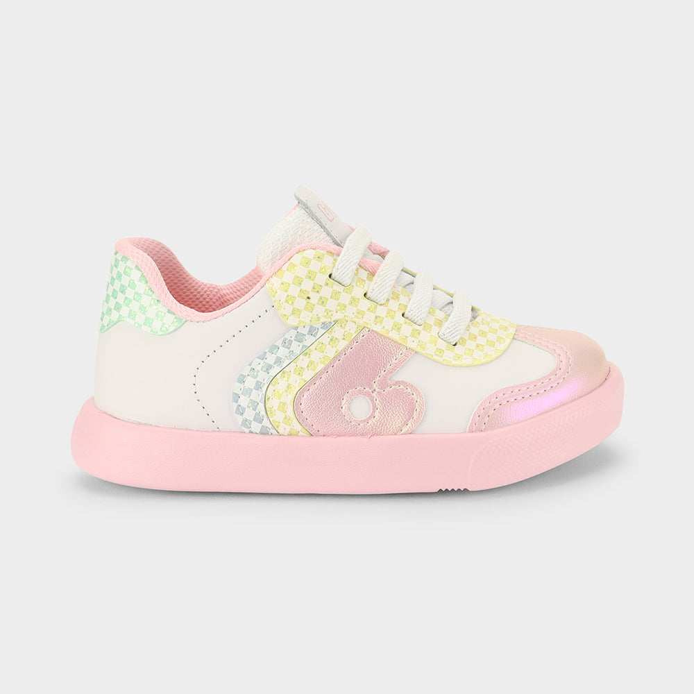 Zapatilla Infantil Multicolor Agility Bibi