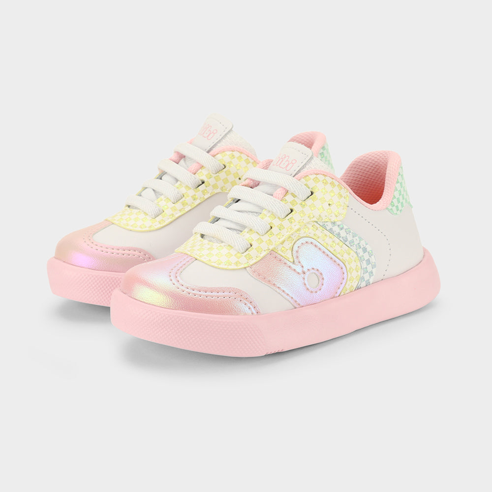 Zapatilla Infantil Multicolor Agility Bibi
