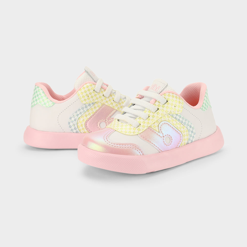 Zapatilla Infantil Multicolor Agility Bibi