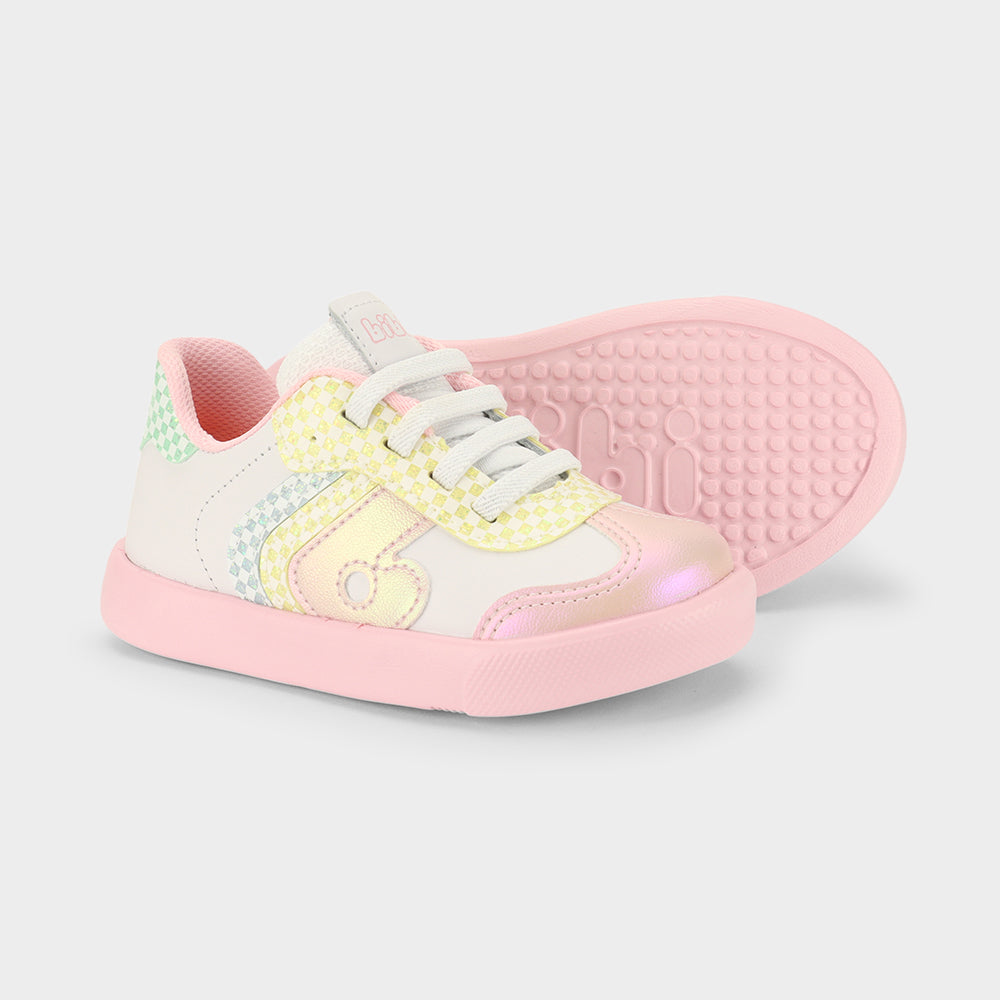 Zapatilla Infantil Multicolor Agility Bibi